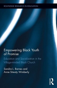 Empowering Black Youth of Promise (eBook, ePUB) - Barnes, Sandra L.; Wimberly, Anne Streaty