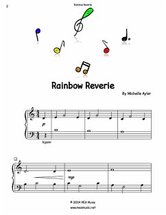 Rainbow Reverie (eBook, ePUB) Cover Rainbow Reverie (eBook, ePUB)