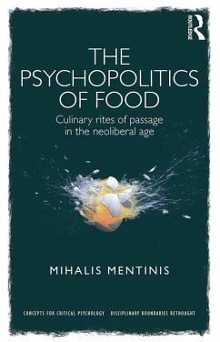 Cover The Psychopolitics of Food (eBook, ePUB)