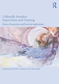 Cover Culturally Sensitive Supervision and Training (eBook, ePUB)