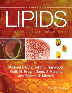 Lipids (eBook, ePUB) - Gurr, Michael I.; Harwood, John L.; Frayn, Keith N.; Murphy, Denis J.; Michell, Robert H.