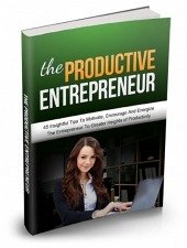 The Productive Entrepreneur (eBook, PDF) - Collectif, Ouvrage