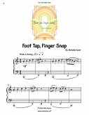 Foot Tap, Finger Snap (eBook, ePUB)