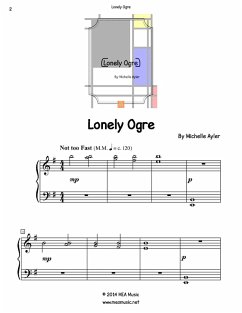 Lonely Ogre (eBook, ePUB) Cover Lonely Ogre (eBook, ePUB)