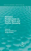 Feminist Perspectives on Social Work and Human Sexuality (eBook, ePUB)