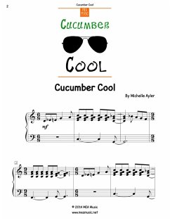 Cucumber Cool (eBook, ePUB) Cover Cucumber Cool (eBook, ePUB)
