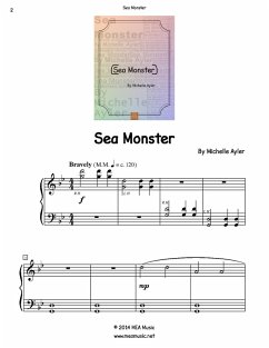 Sea Monster (eBook, ePUB) Cover Sea Monster (eBook, ePUB)