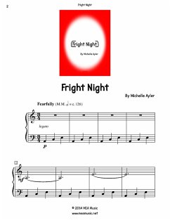 Fright Night (eBook, ePUB) Cover Fright Night (eBook, ePUB)