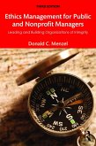 Ethics Management for Public and Nonprofit Managers (eBook, ePUB)