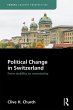 Political Change in Switzerland (eBook,... - Bild 1