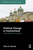 Political Change in Switzerland (eBook, ePUB)