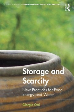 Cover Storage and Scarcity (eBook, ePUB)