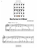 Nocturne in A Minor (eBook, ePUB)