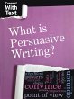 What is Persuasive Writing? (eBook, PDF) - Bild 1