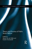Theory and Practice of Public Sector Reform (eBook, PDF) Theory and Practice of Public Sector Reform (eBook, PDF)