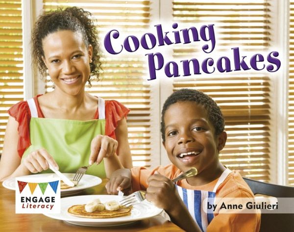 Cooking Pancakes (eBook, PDF)