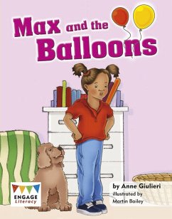 Max and the Balloons (eBook, PDF) - Giulieri, Anne