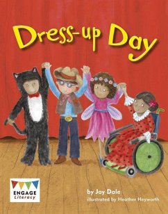 Dress-up Day (eBook, PDF) - Dale, Jay