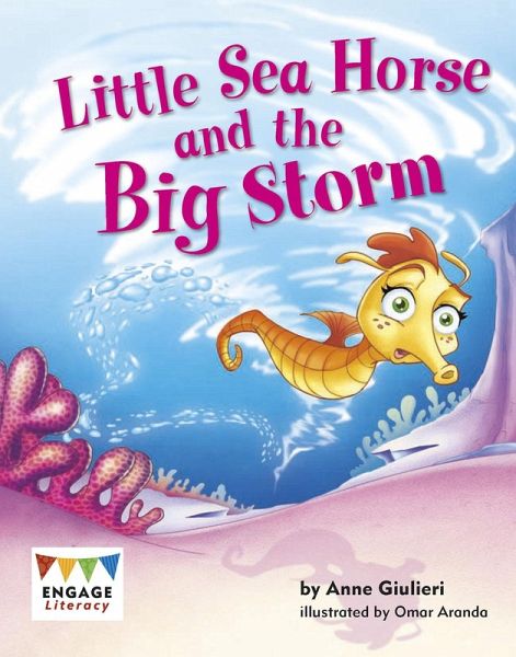 Little Sea Horse and the Big Storm (eBook, PDF)