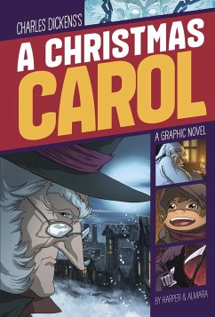 Christmas Carol (eBook, PDF) - Harper, Benjamin