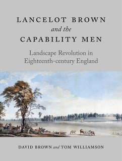 Lancelot Brown and the Capability Men (eBook, ePUB) - David Brown, Brown