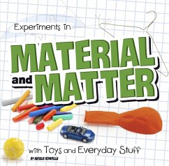 Cover Experiments in Material and Matter with Toys and Everyday Stuff (eBook, PDF)