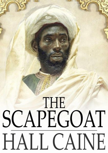 Scapegoat (eBook, ePUB) Scapegoat (eBook, ePUB)