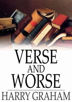 Cover Verse and Worse (eBook, ePUB)