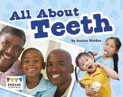 Cover All About Teeth (eBook, PDF)
