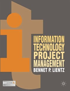 Cover Information Technology Project Management (eBook, PDF)