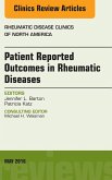 Patient Reported Outcomes in Rheumatic Diseases, An Issue of Rheumatic Disease Clinics of North America (eBook, ePUB)