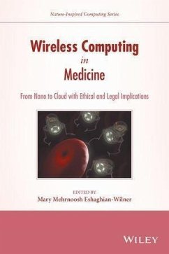 Cover Wireless Computing in Medicine (eBook, PDF)