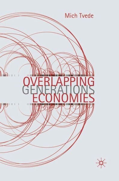Overlapping Generations Economies (eBook, PDF)