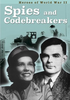 Cover Spies and Codebreakers (eBook, PDF)