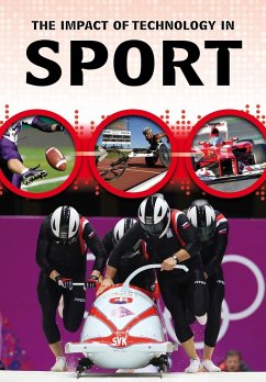 Cover Impact of Technology in Sport (eBook, PDF)