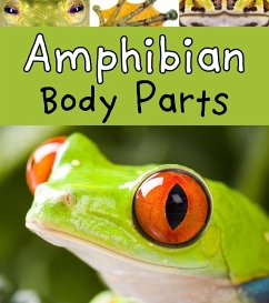 Cover Amphibian Body Parts (eBook, PDF)