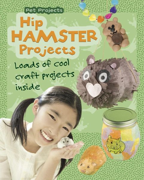 Hip Hamster Projects (eBook, PDF) Hip Hamster Projects (eBook, PDF)