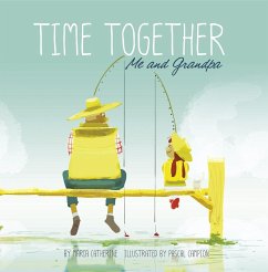 Cover Time Together: Me and Grandpa (eBook, PDF)