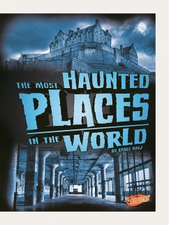 Cover Most Haunted Places in the World (eBook, PDF)