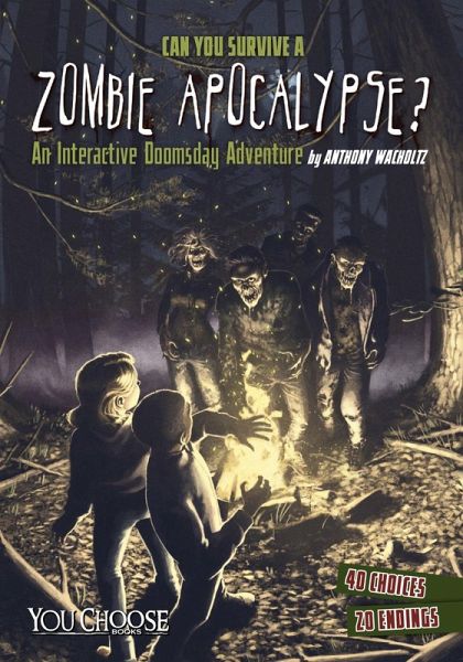 Can You Survive a Zombie Apocalypse? (eBook, PDF) Can You Survive a Zombie Apocalypse? (eBook, PDF)