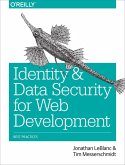 Identity and Data Security for Web Development (eBook, ePUB)