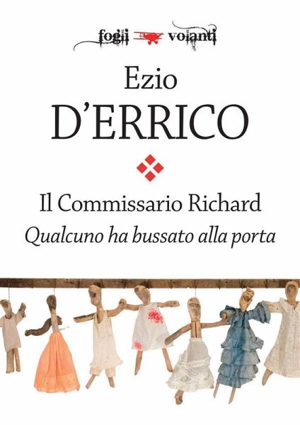 Il commissario Richard. Qualcuno ha bussato alla porta (eBook, ePUB) Il commissario Richard. Qualcuno ha bussato alla porta (eBook, ePUB)