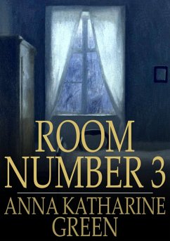 Cover Room Number 3 (eBook, ePUB)