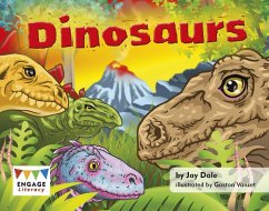 Cover Dinosaurs (eBook, PDF)