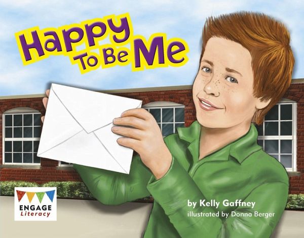 Happy To Be Me (eBook, PDF)
