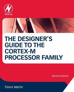 Cover The Designer's Guide to the Cortex-M Processor Family (eBook, ePUB)