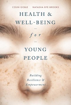 Cover Health and Well-being for Young People (eBook, PDF)