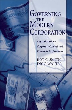 Cover Governing the Modern Corporation (eBook, ePUB)