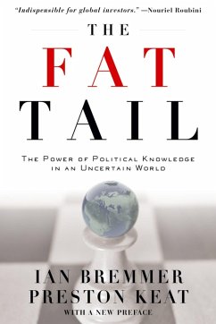 The Fat Tail (eBook, PDF) - Bremmer, Ian; Keat, Preston