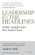 Leadership in the Headlines (eBook,... - Bild 1